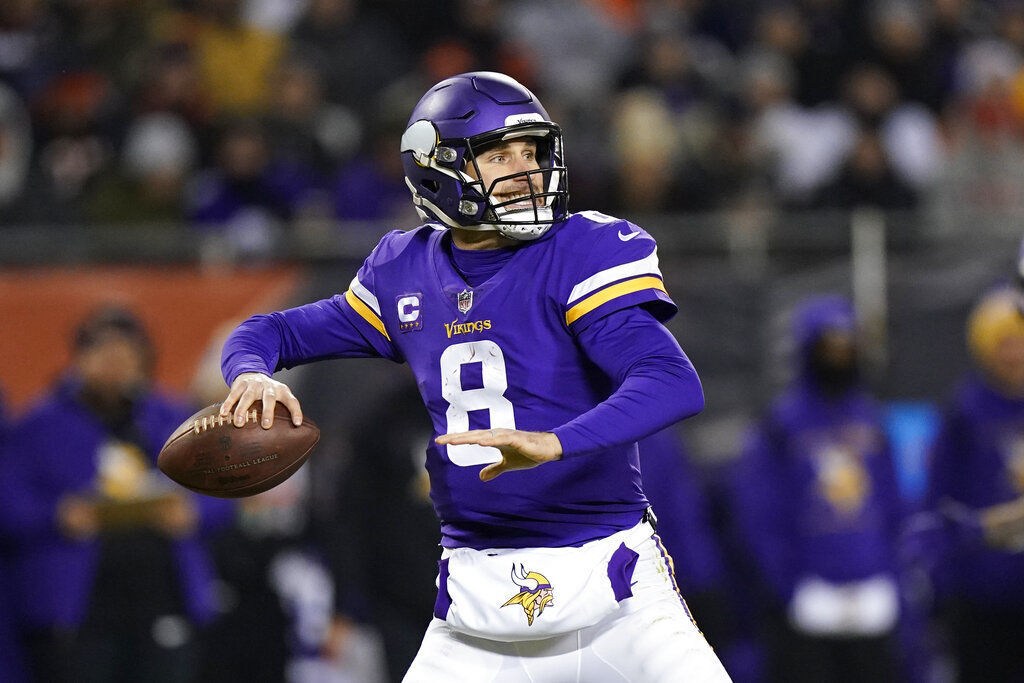 Vikings Bears Football